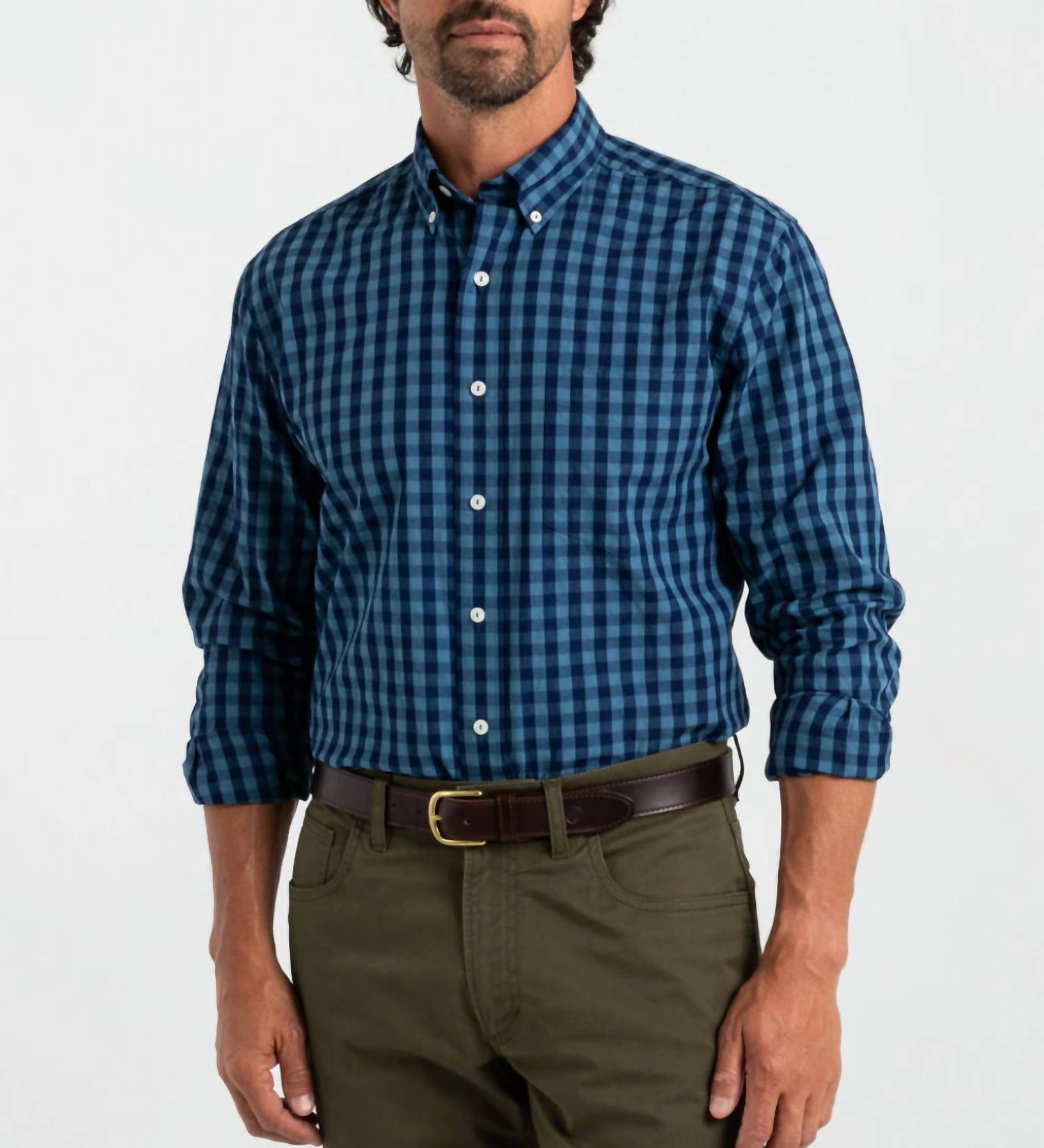 Duck Head - Felton Plaid Sport Shirt