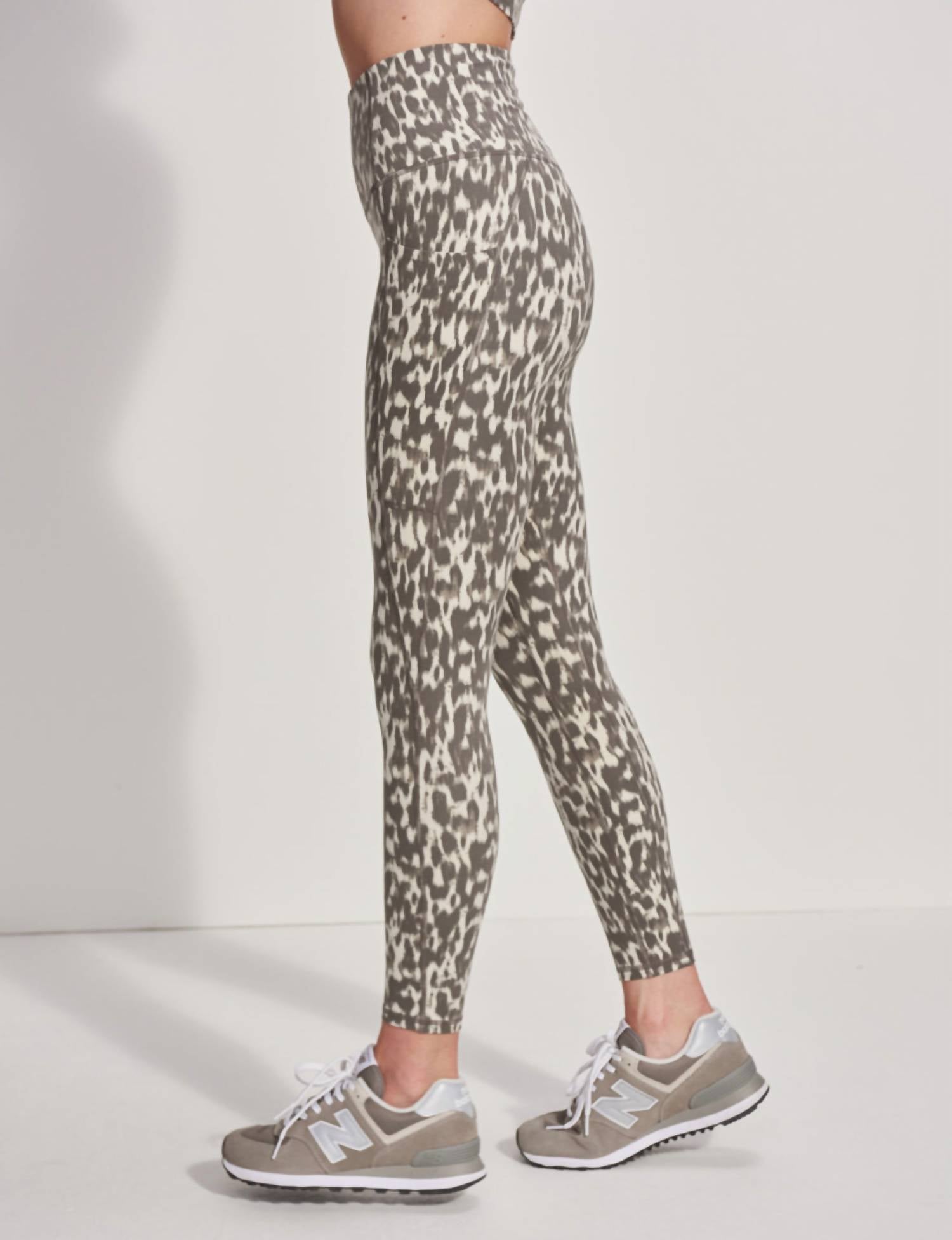 Varley - Move Pocket High Legging 25"