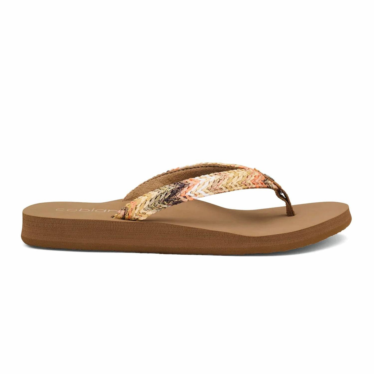 Cobian - Women's Fiesta Skinny Bounce Slipper