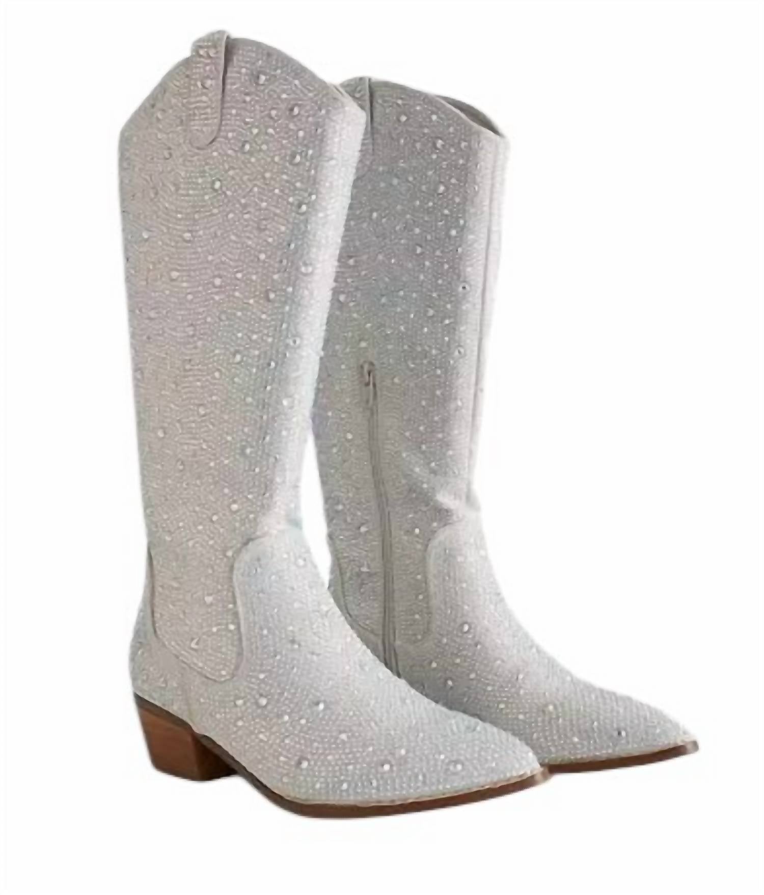 Very G - Women's Kady High Boot