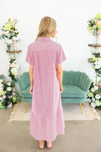 Caryn Lawn - Maddie Midi Dress