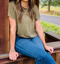 Sanctuary - Perfect Linen Tee