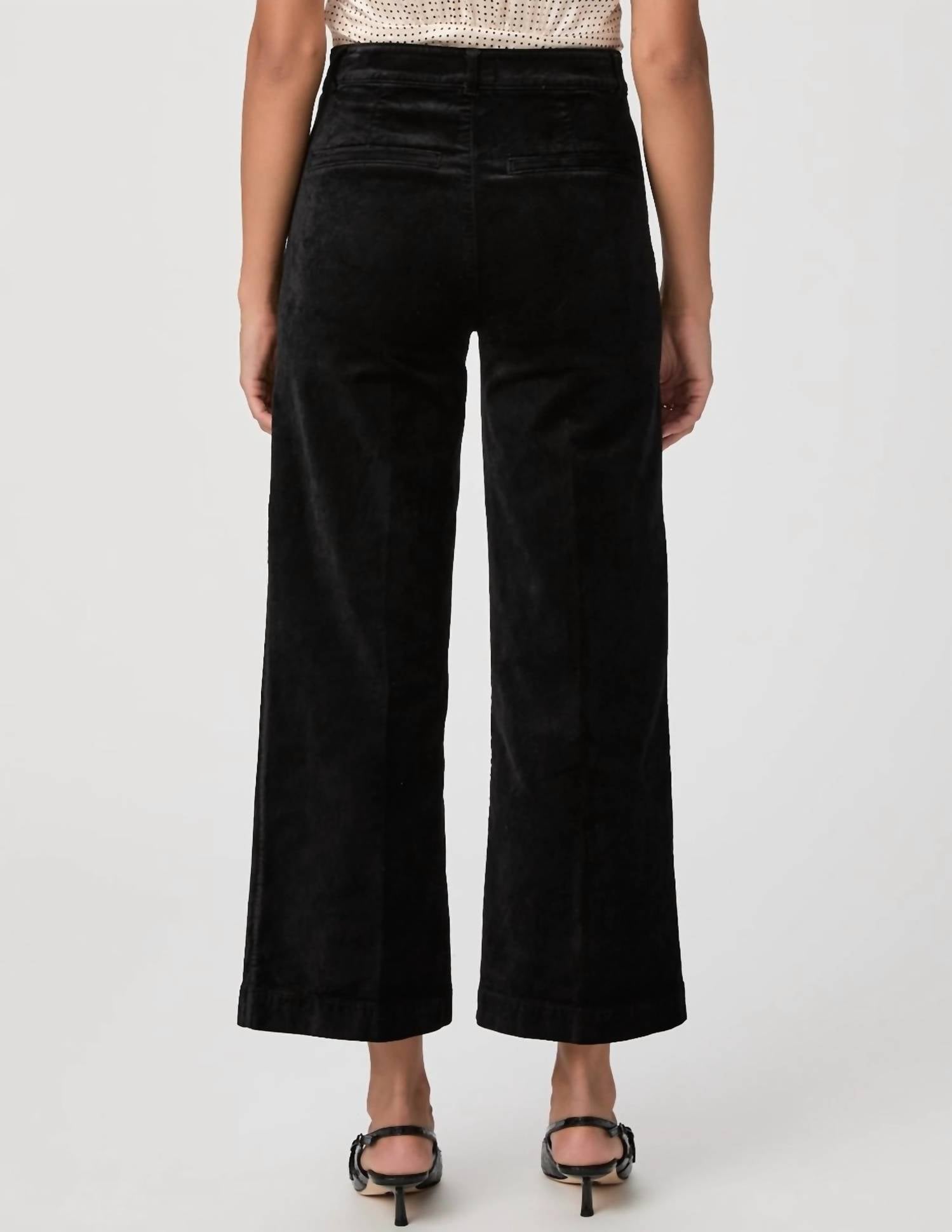 Paige - Anessa High-Rise Trouser