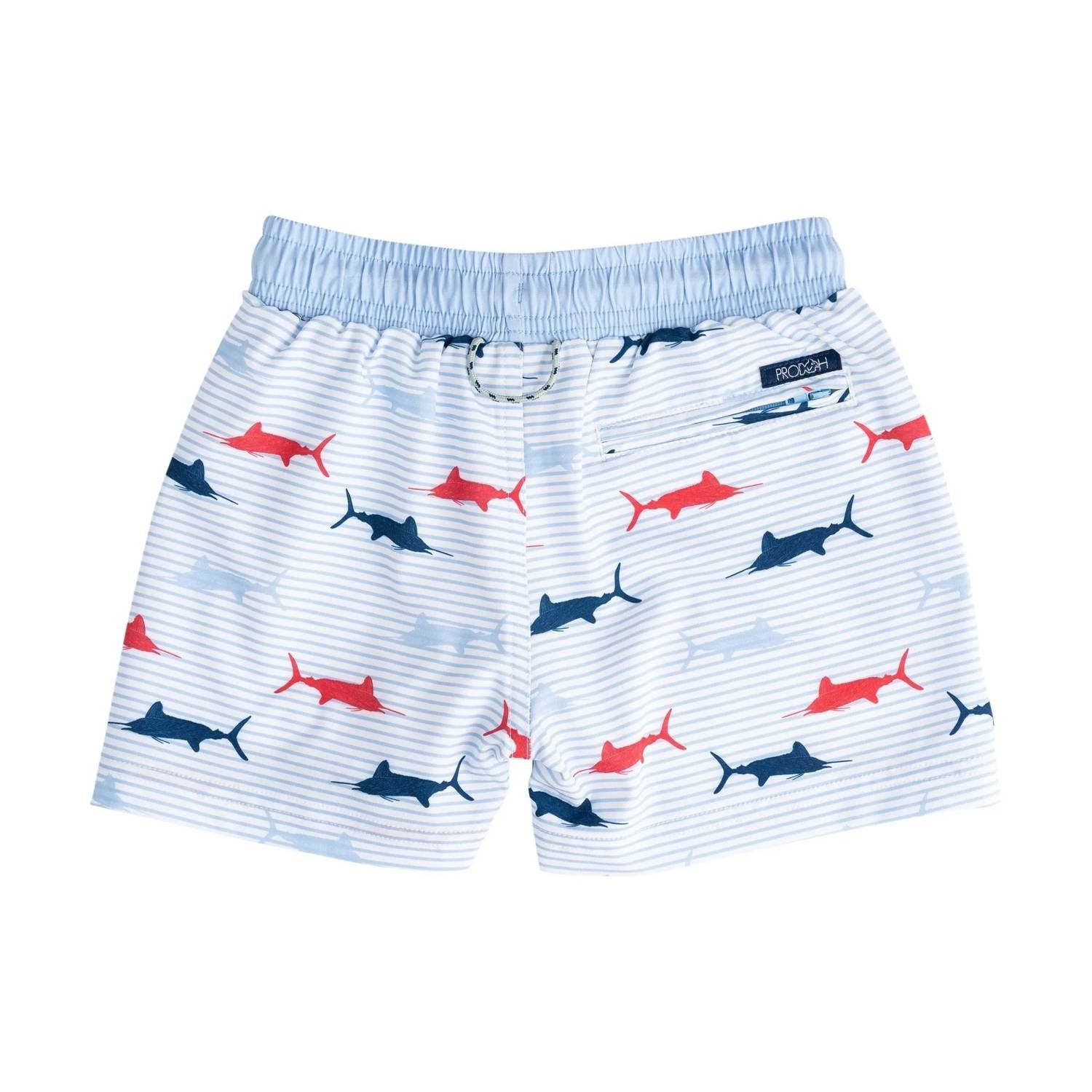 Prodoh - Boy's Boogie Board Swim Trunk