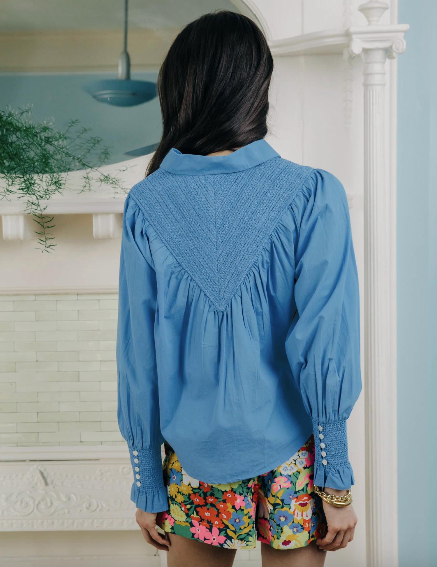 Love The Label - Noemie Blouse