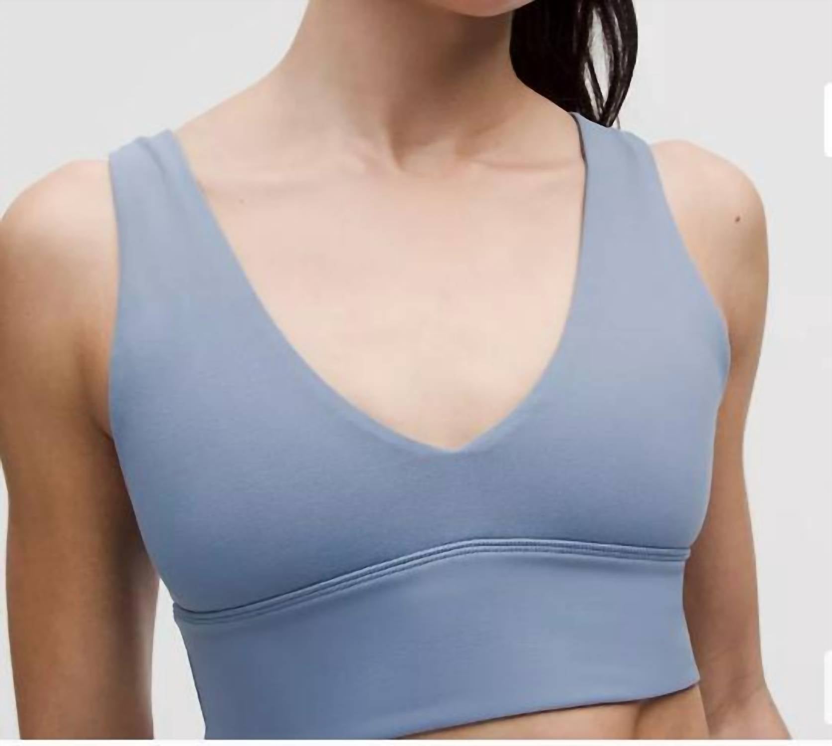 Lululemon - Align V Neck Bra
