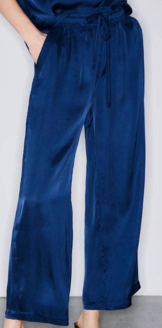 Melissa Nepton - Satin Guacho Pant