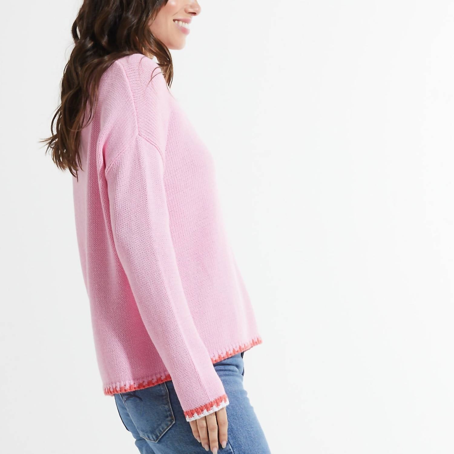 Zaket & Plover - Lolly Crewneck Sweater