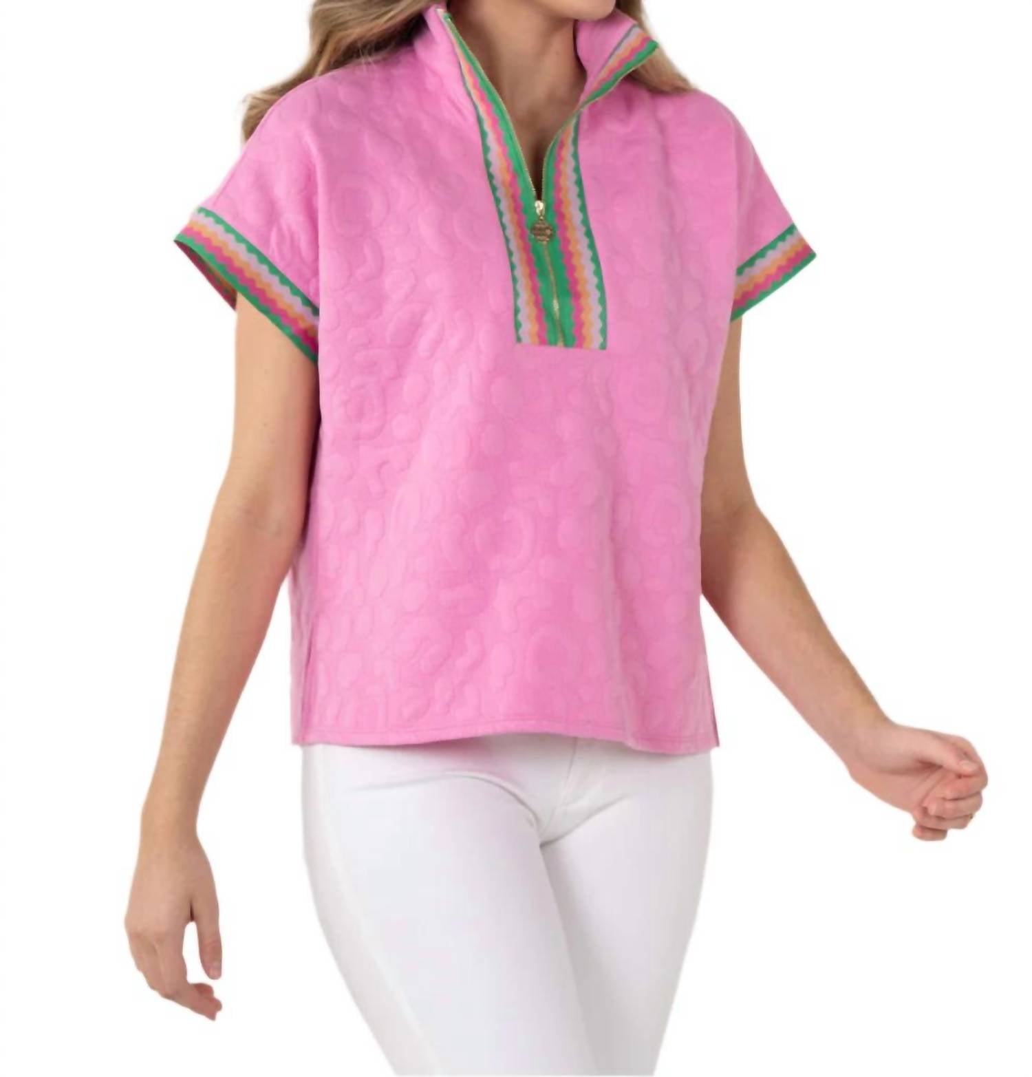 Emily Mccarthy - Poppy Pullover