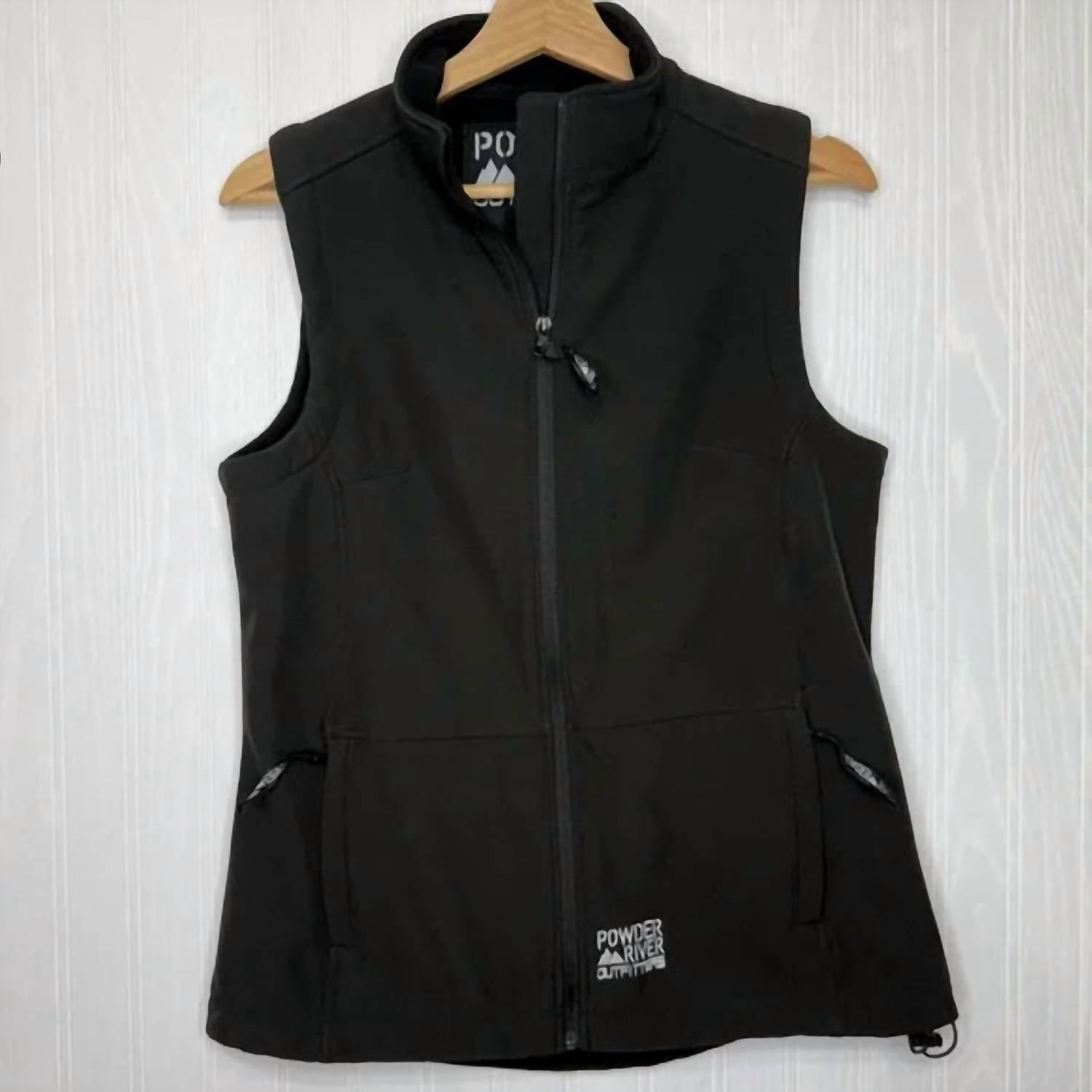 Powder River - Women's Soft Shell Vest