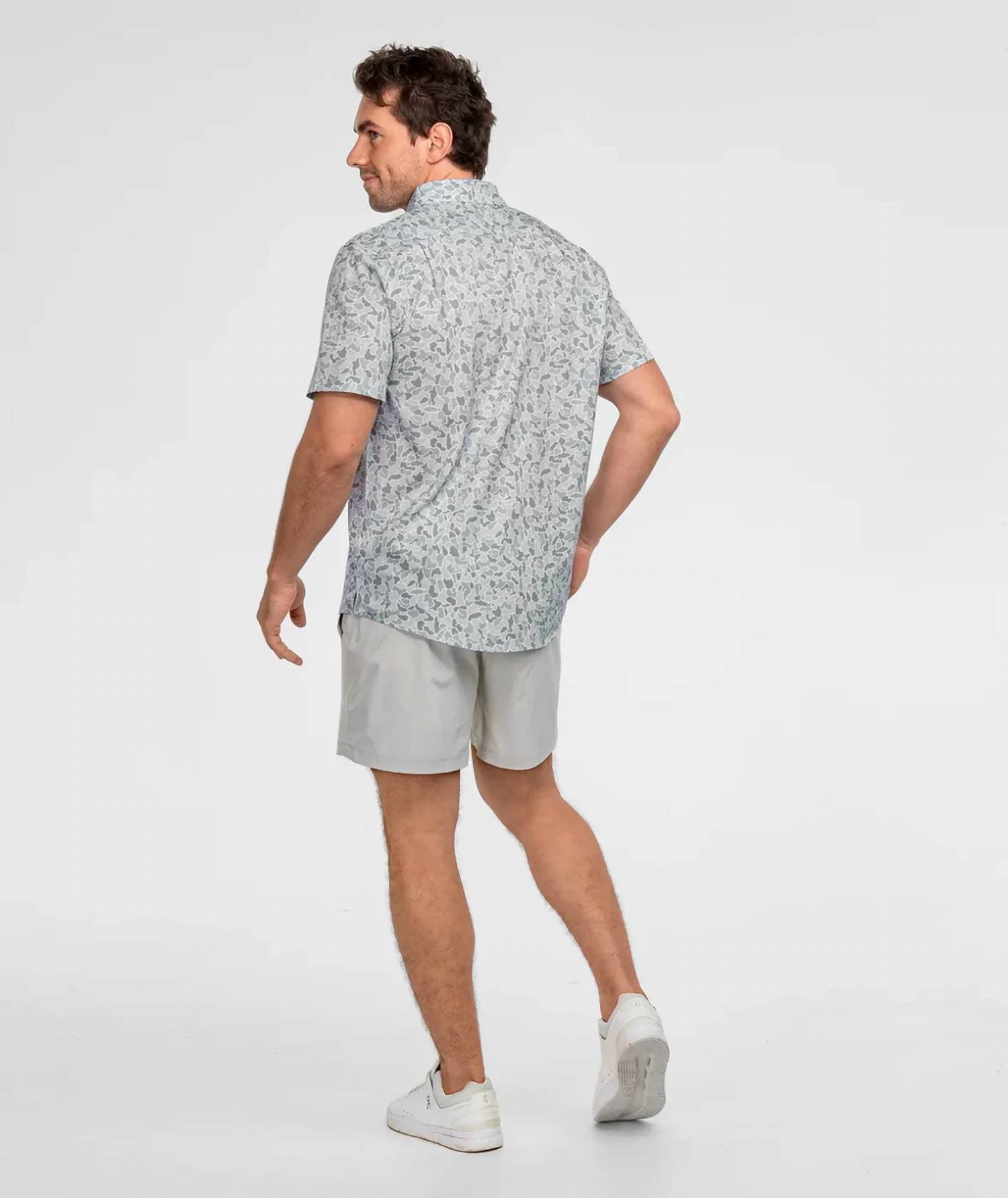 Southern Shirt Company - Men's Hooked On Baja Shirt