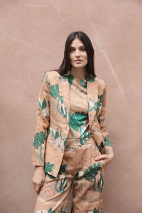 Blazer in Jungle D' Amour