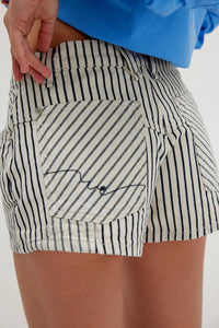 Free People - Now Or Never Denim Shorts