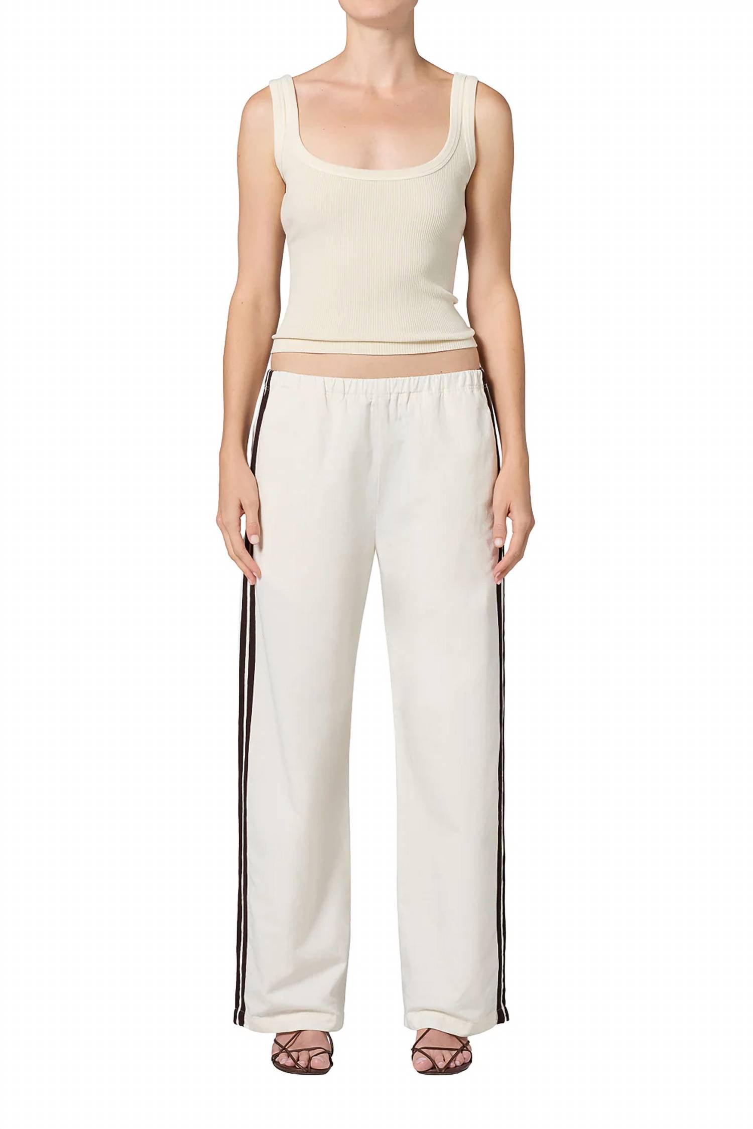 Citizens Of Humanity - Aurora Straight Track Pants