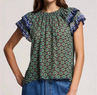 Velvet By Graham & Spencer - Dahlia Top