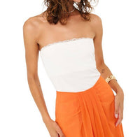 Cami Nyc - Women's Rama Strapless Rib Knit Camisole Top