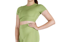 Lovyt - Cropped Tee