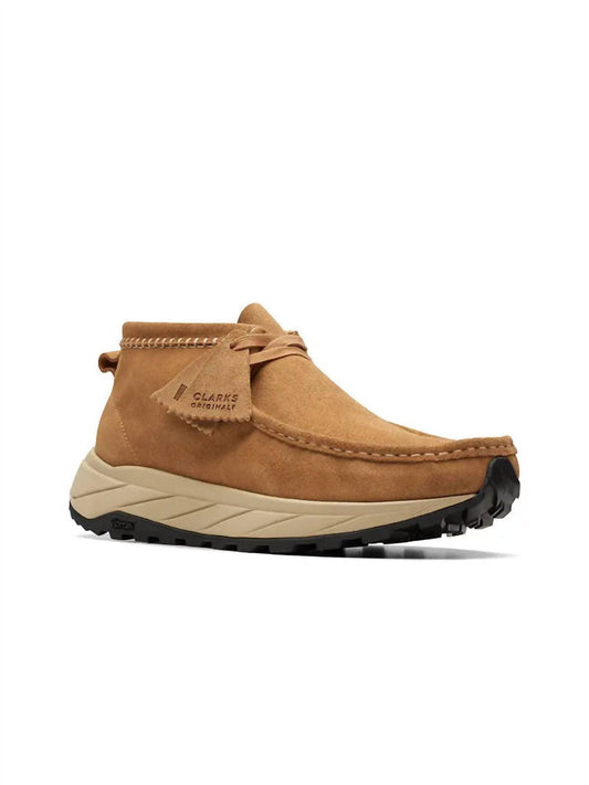 Clarks - Men's Wallabee Eden Boot
