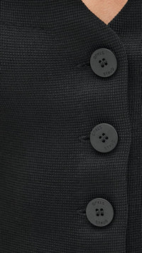 Staud - Marisa Button Front Vest