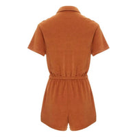 Araminta James - Women's Terry Toweling Romper