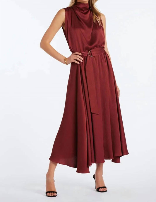 Bishop + Young - Micro Plisse Skirt