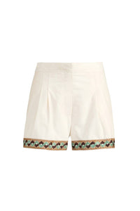 Marie Oliver Boyd Short in napa - women's shorts - view 4