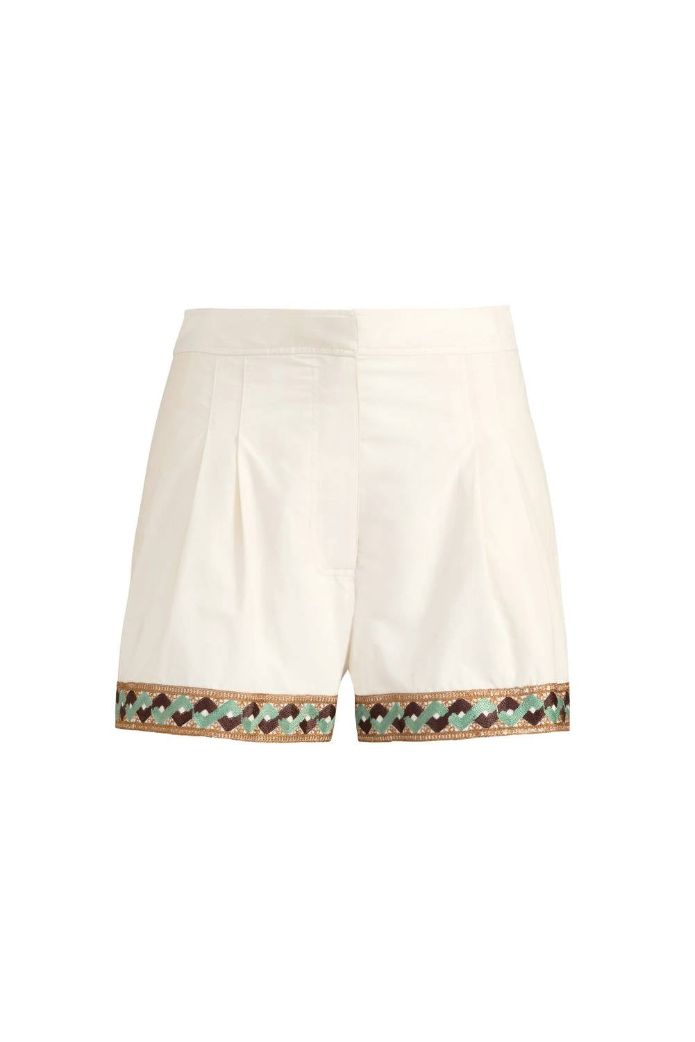 Marie Oliver Boyd Short in napa - women's shorts - view 4