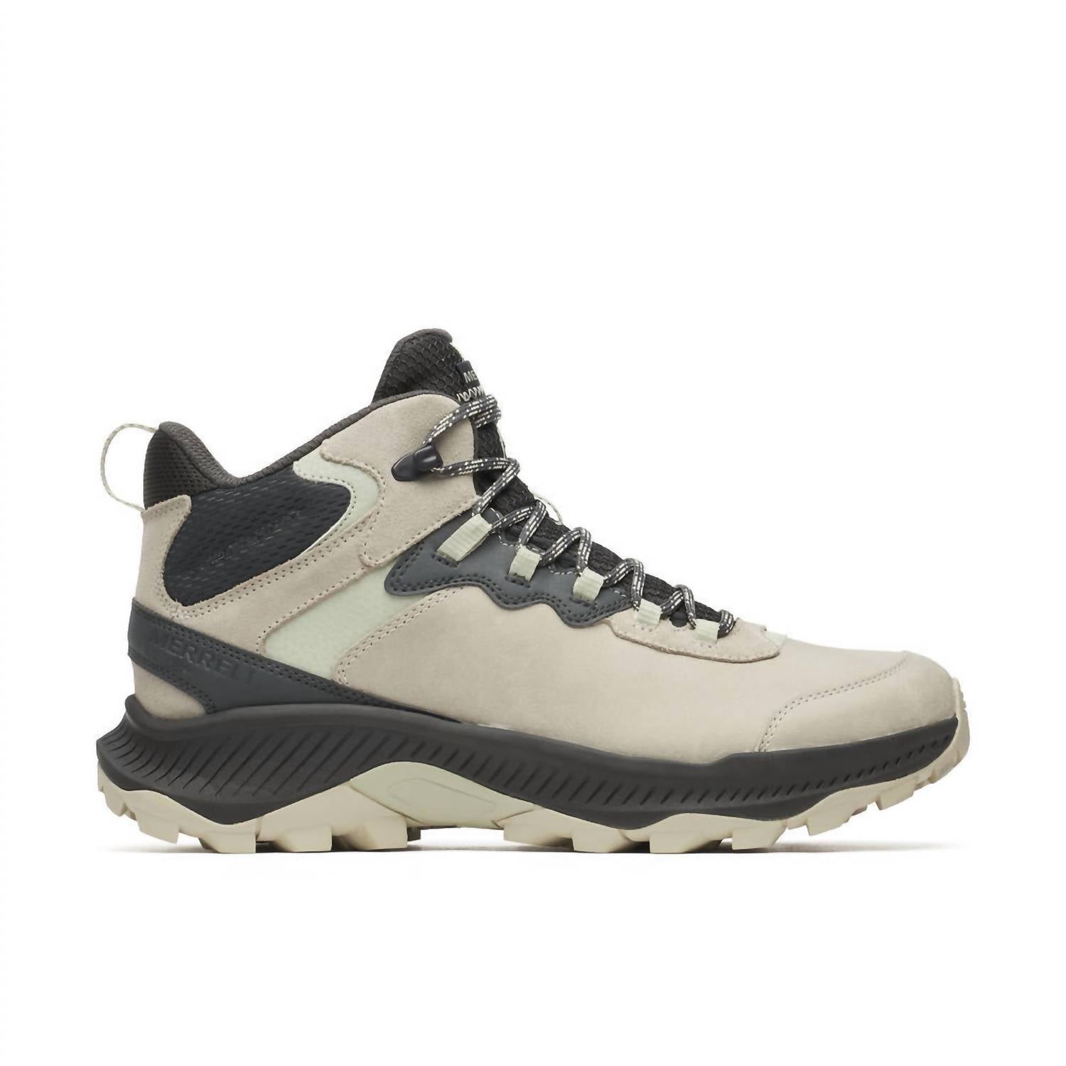 Merrell - Men’s Speed Strike 2 Leather Mid Waterproof Boot