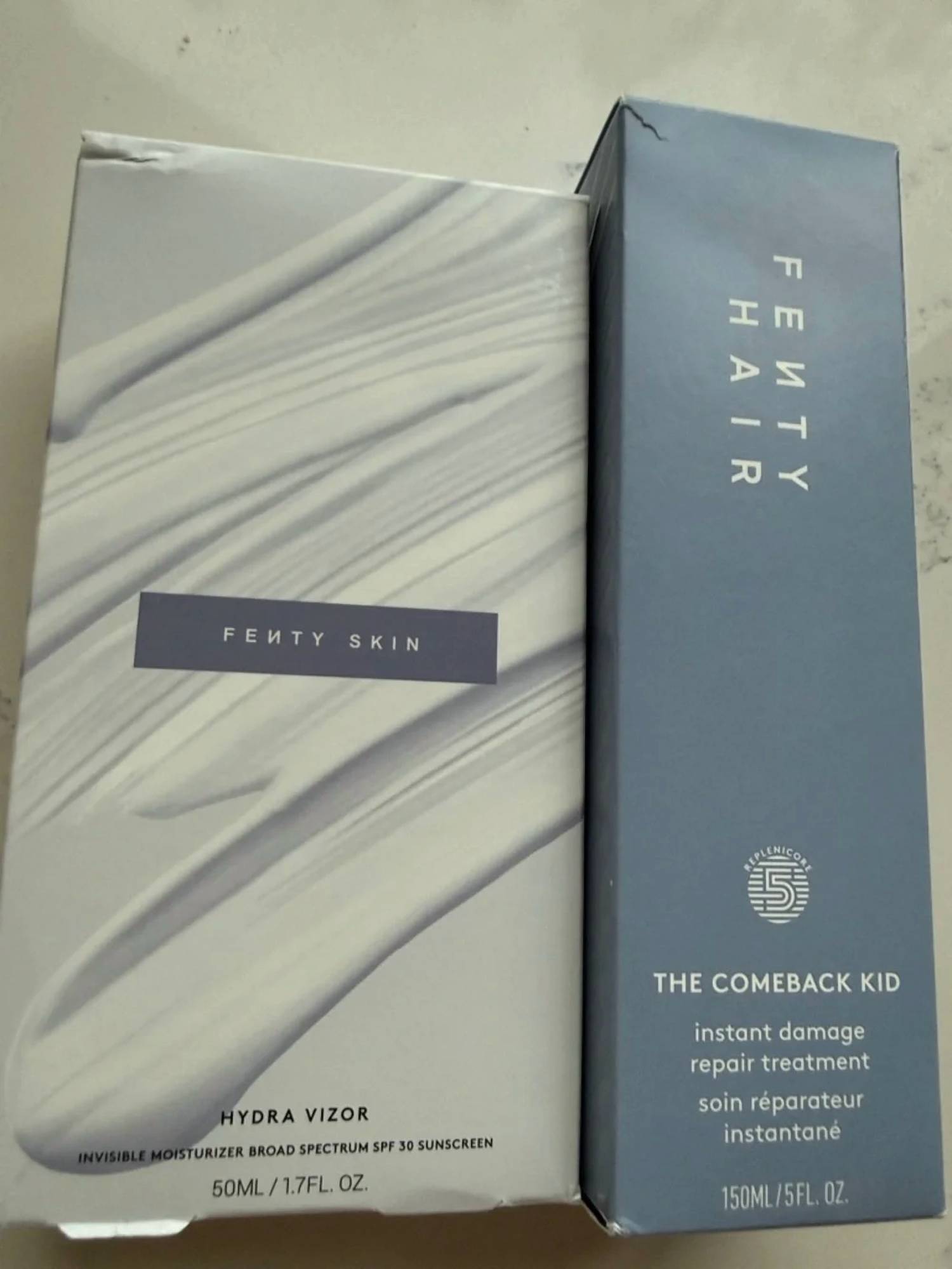 Fenty Beauty - Hair Repair And Skin Spf 30 Sunscreen