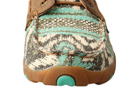 Twisted X - Women's Boat Shoe Drivng Moccasin