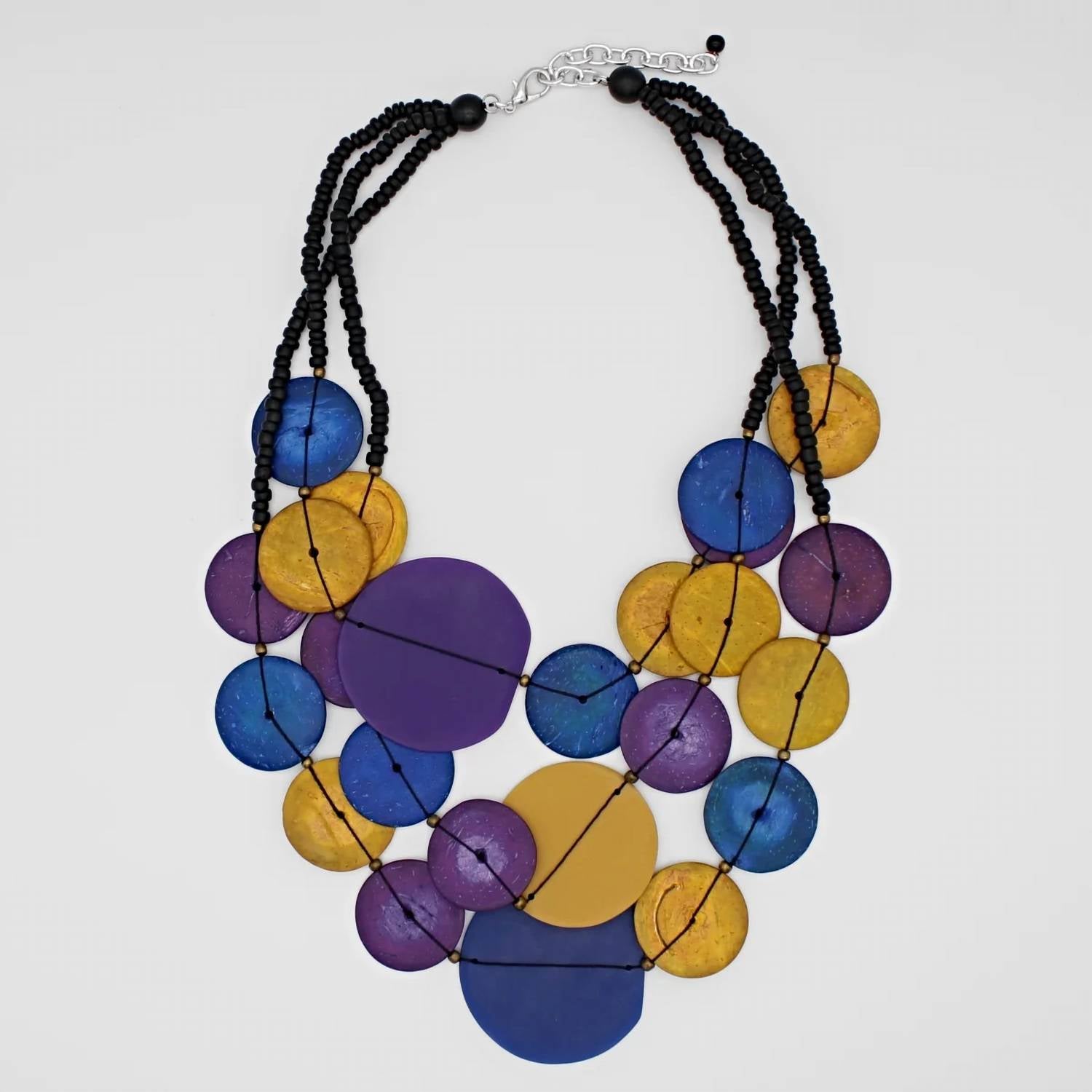 Sylca Designs - Eclipse Necklace