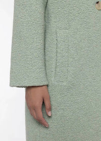 Maison Lener - Surface Oversized Coat