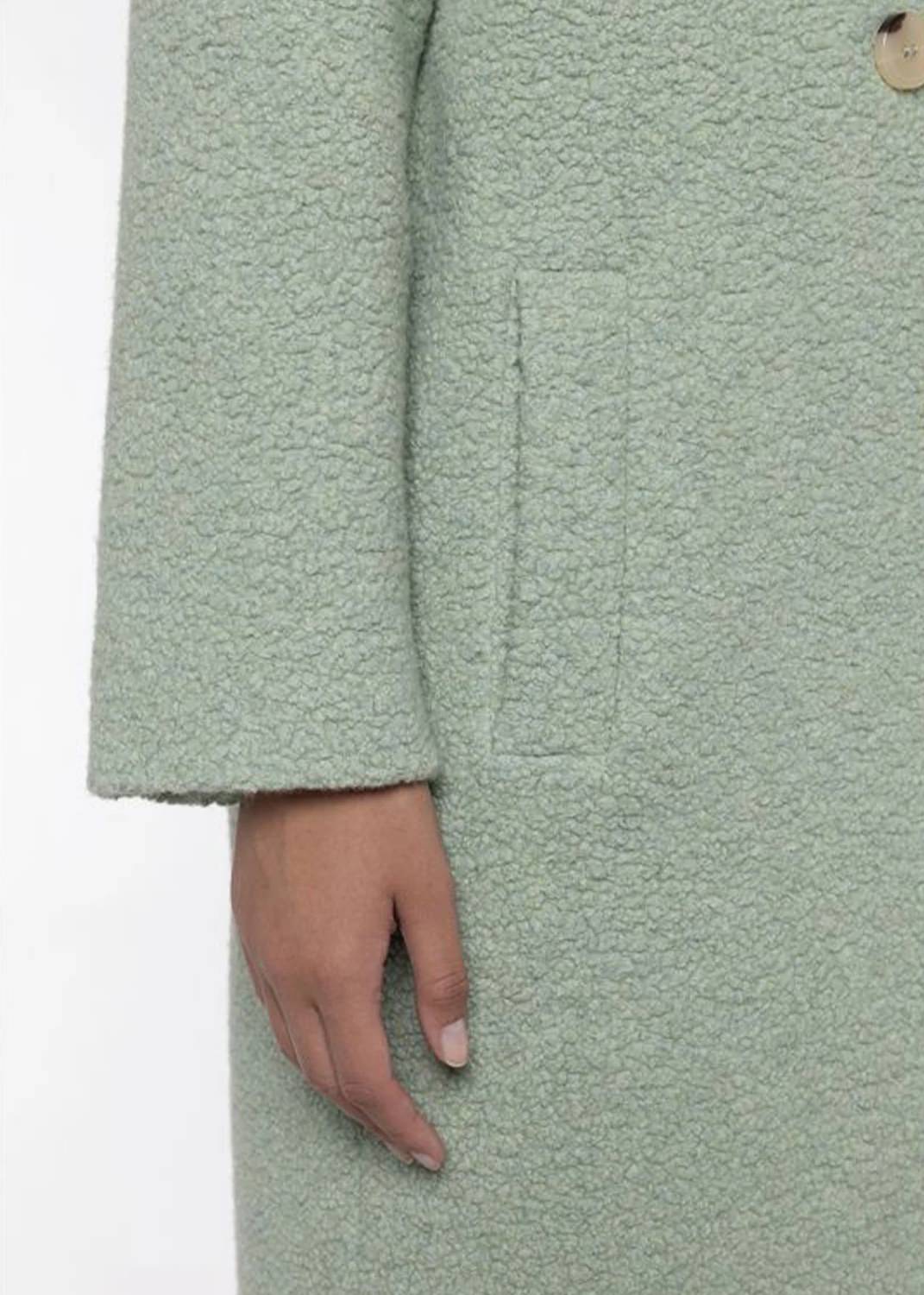 Maison Lener - Surface Oversized Coat