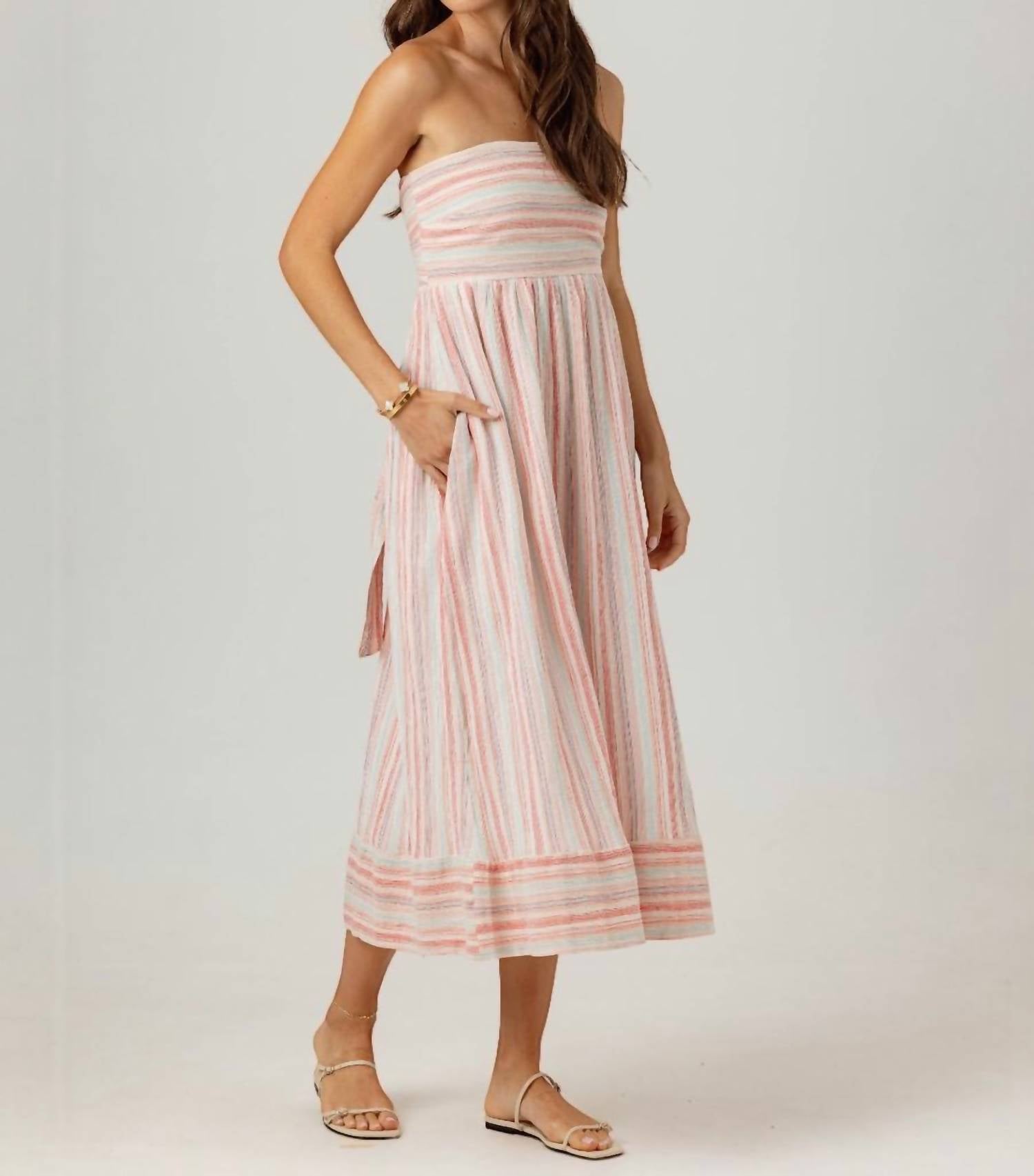 Sundays - Jade Midi Dress