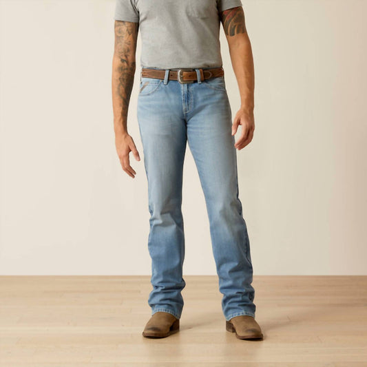 Ariat - Ethan M7 Slim Fit Straight Leg Jean
