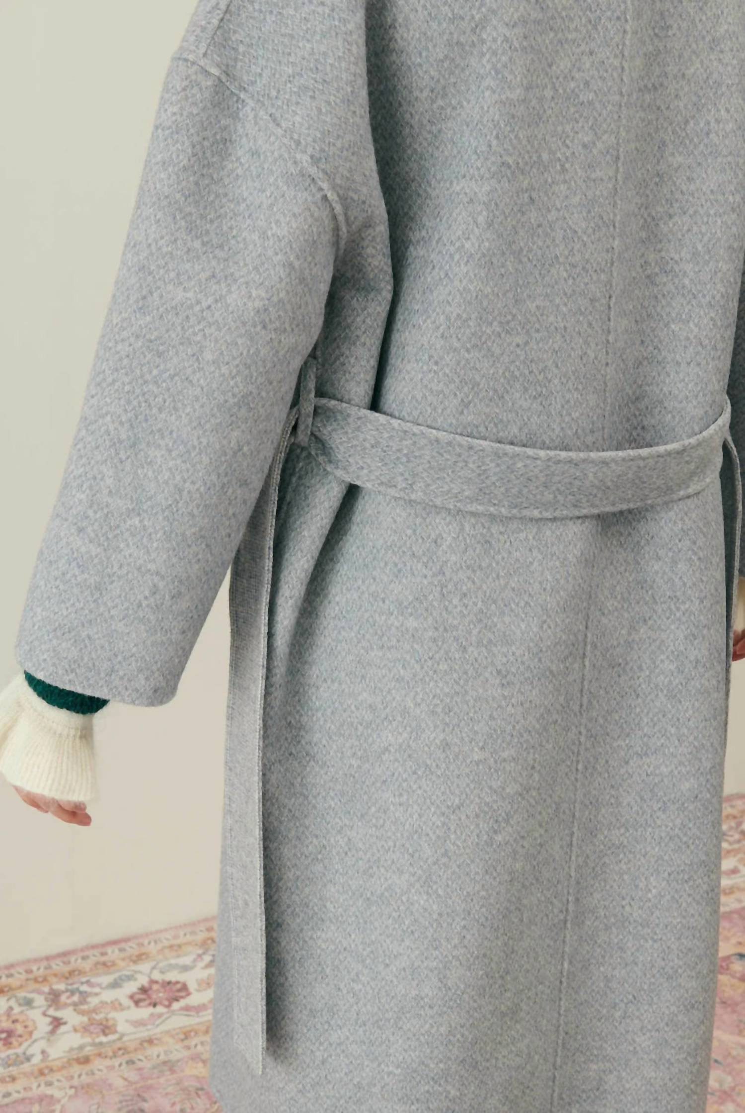 Louise Misha - Sullyne Coat