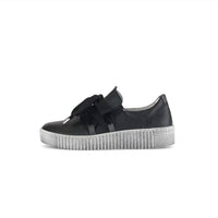 Gabor - Women's Ribbon Lace Sneaker