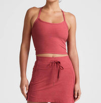 Beyond Yoga - Spacedye Slim Racerback Cropped Tank