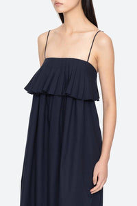 Sea - Lois Twill Tank Dress