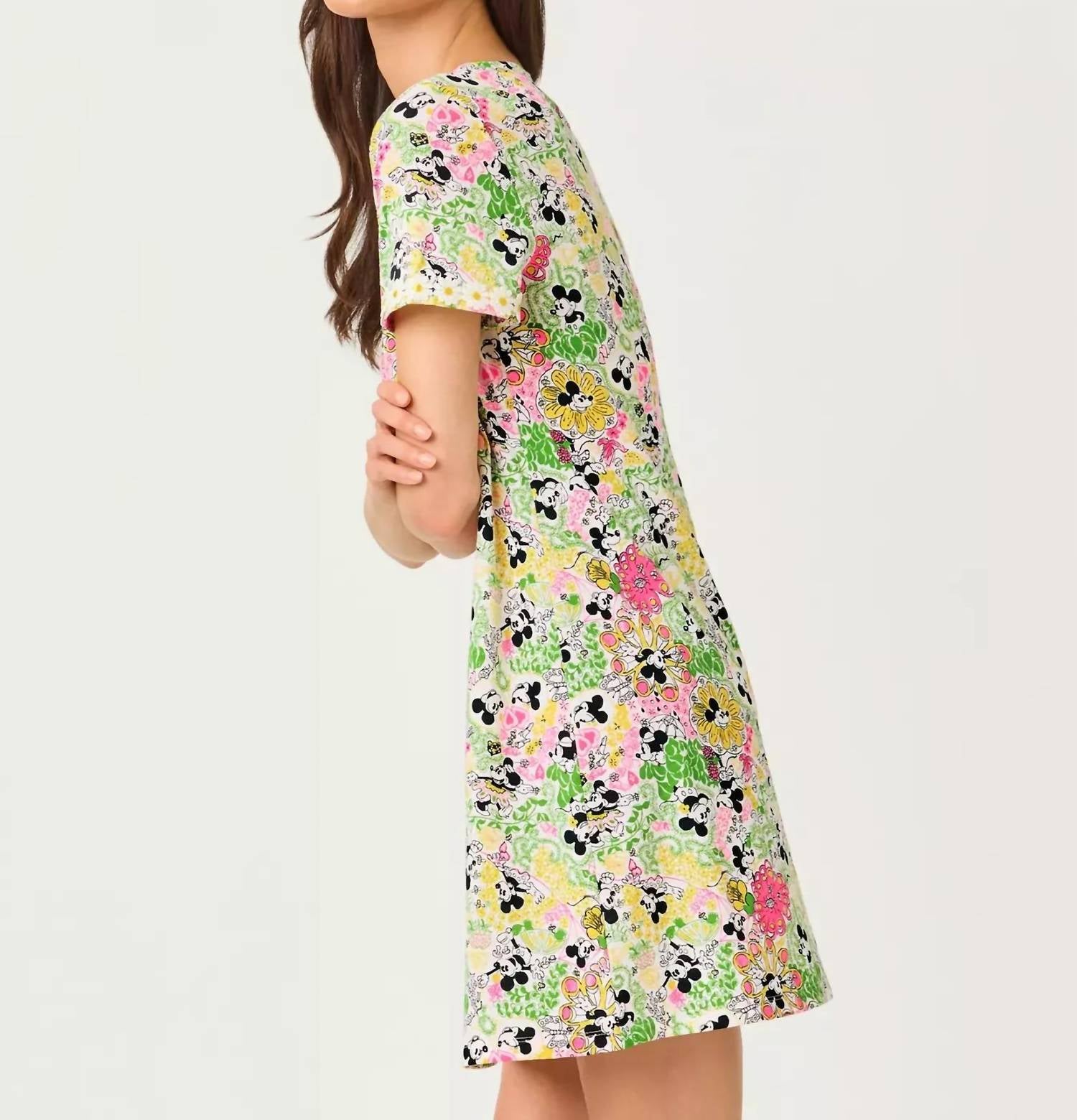 Lilly Pulitzer - Cody Short Sleeve Dress