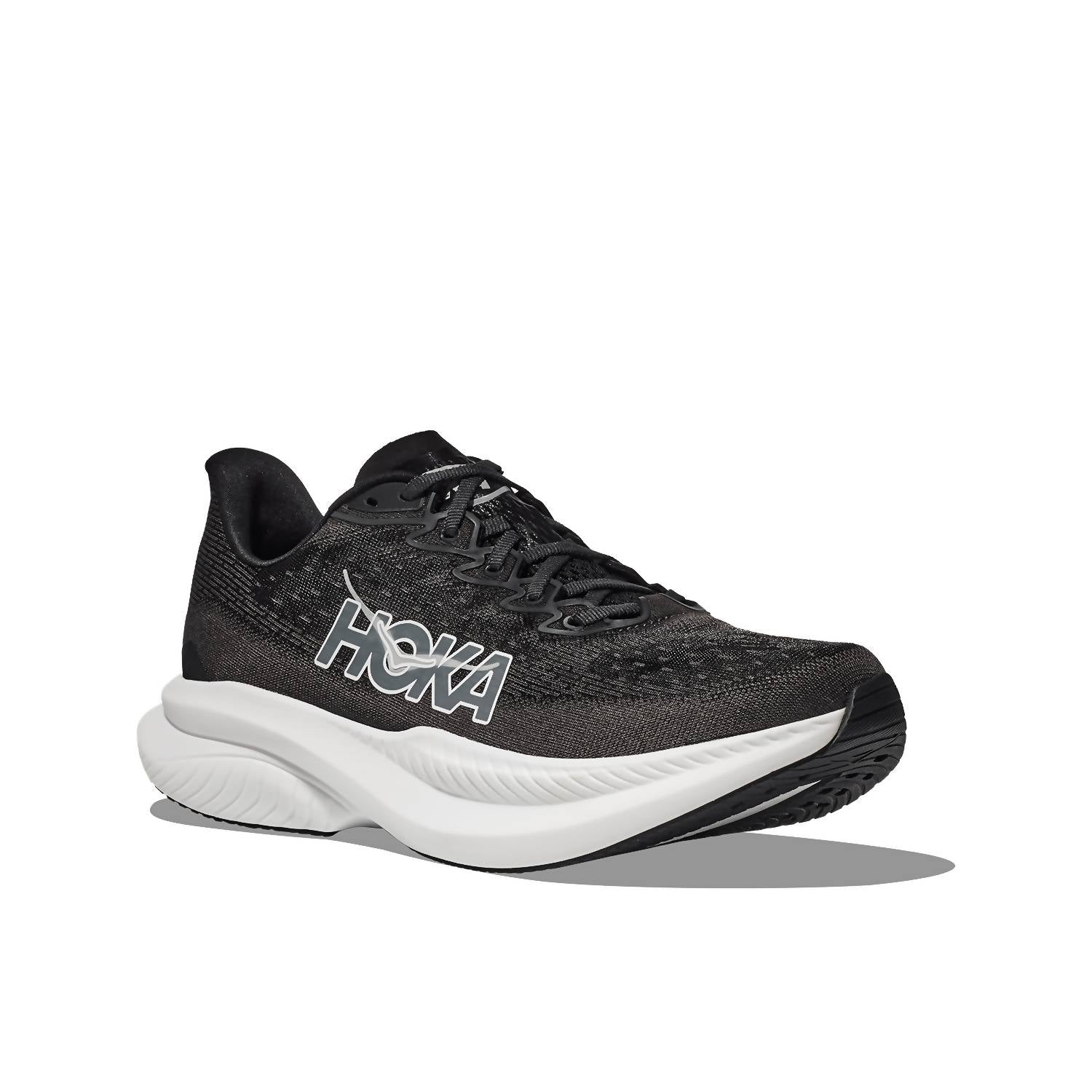 Hoka - Men's Mach 6 Running Shoes - Wide