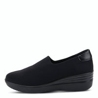 Flexus - Women's Noral Slip-on Wedge Shoe