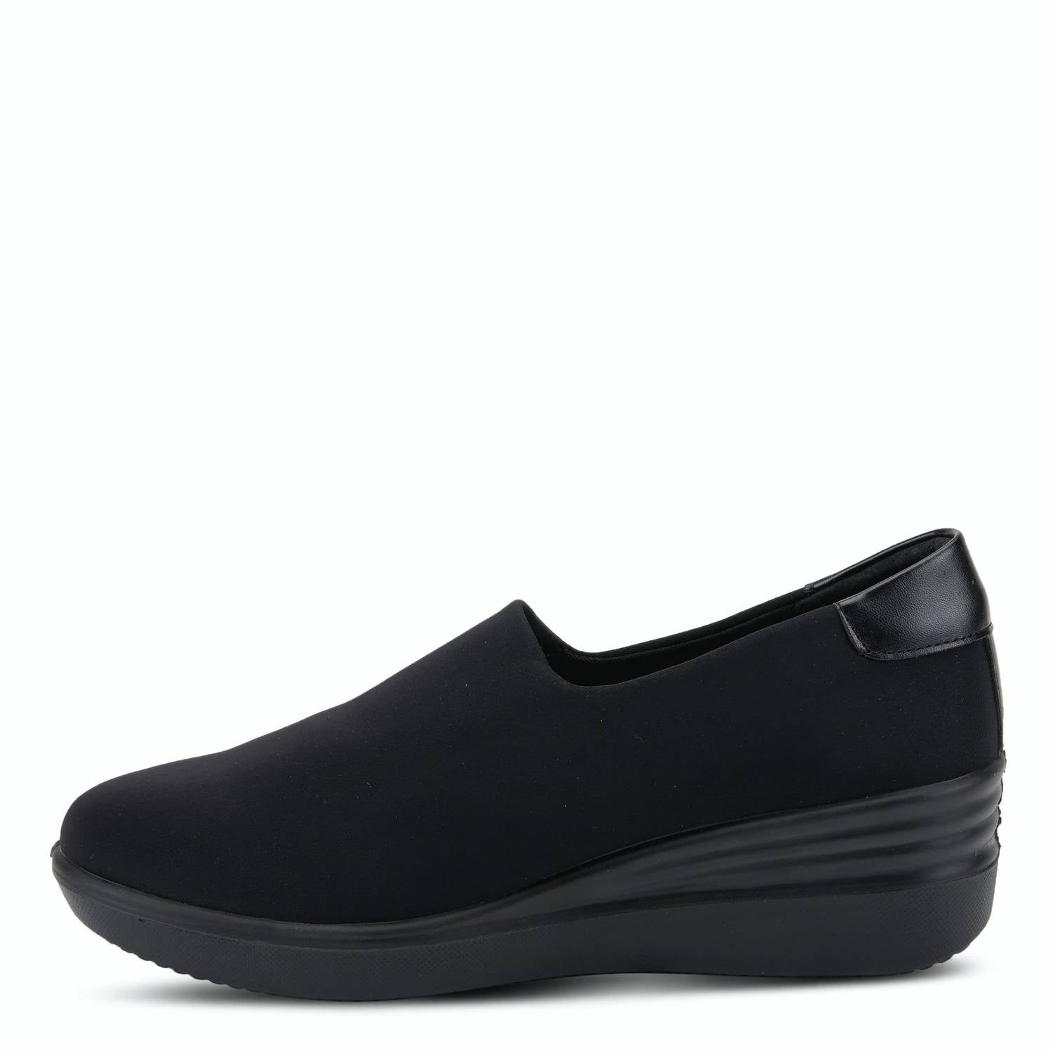 Flexus - Women's Noral Slip-on Wedge Shoe