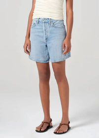 Agolde - Dame High Rise Short