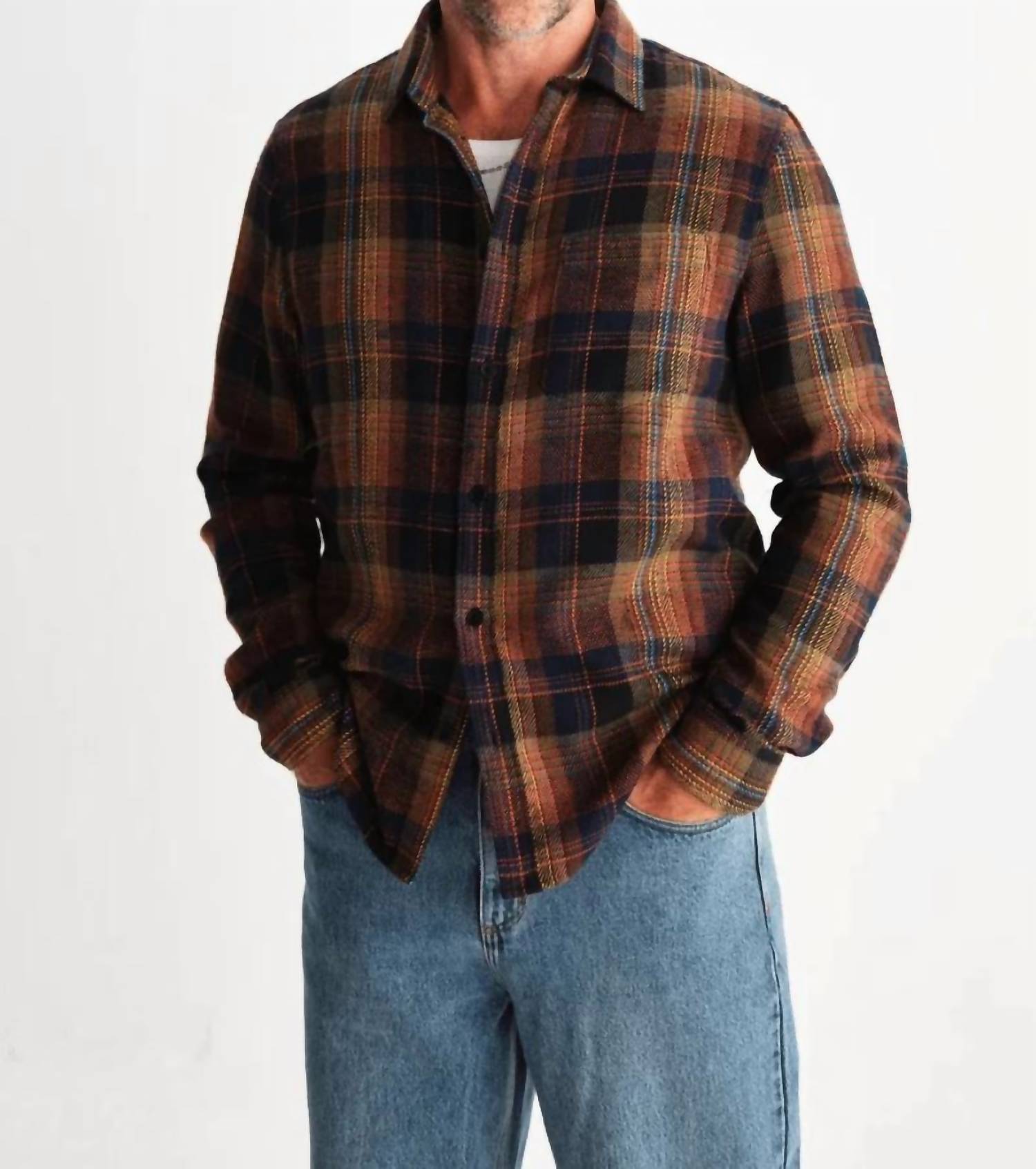 Wax London - Shelly Flannel Shirt