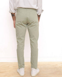 Alex Crane - Canvas Cham Pant