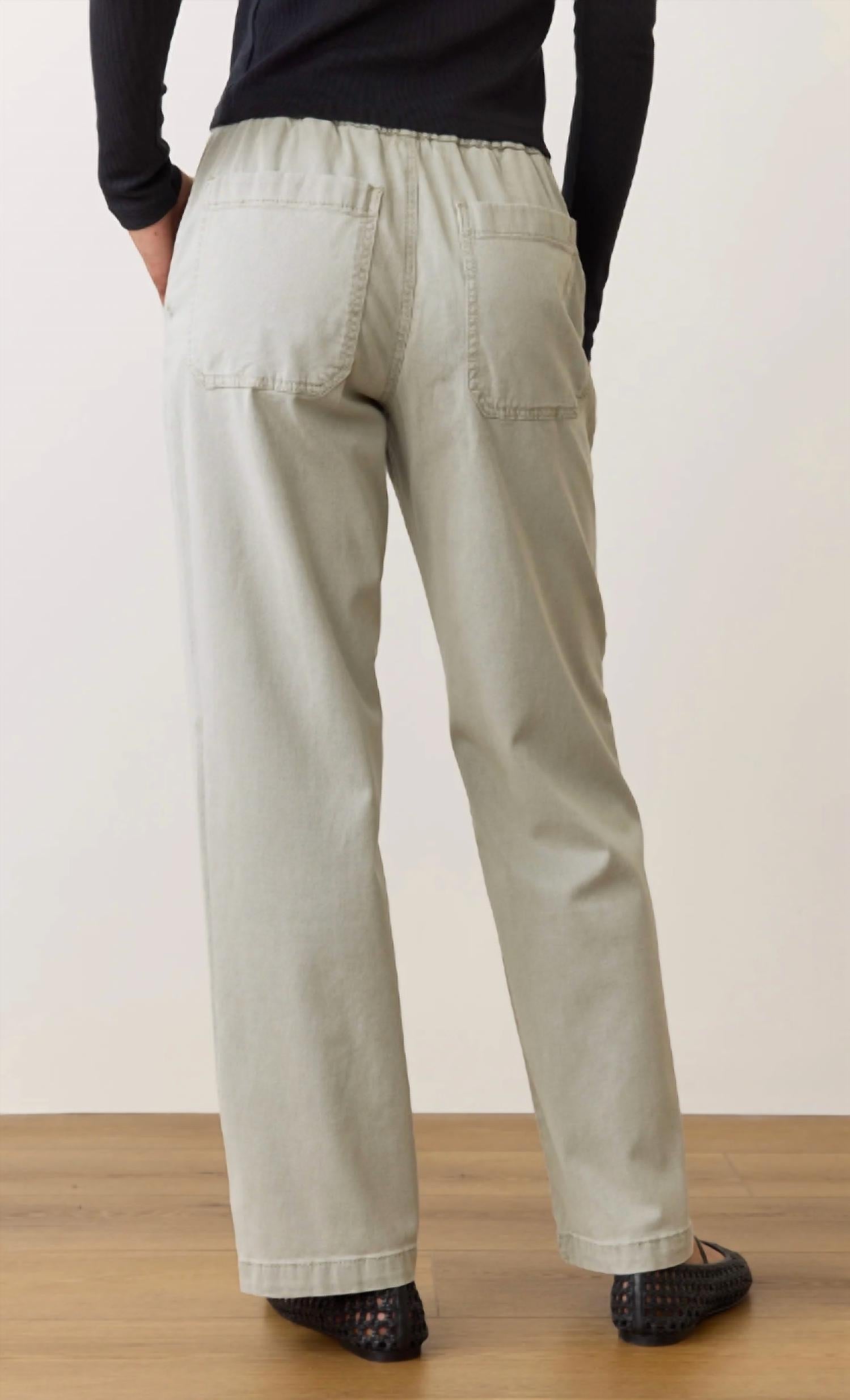 Marine Layer - Saturday Standard Fit Pants