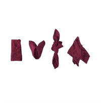 Borrowed Blu - Organic Cotton Napkins Set Of 4