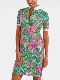 Gretchen Scott - Serve It Up Mini Dress