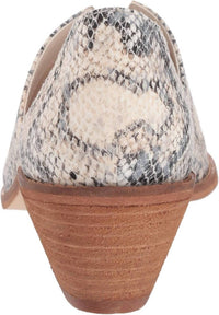Chinese Laundry - Women's Snake Skin Bootie